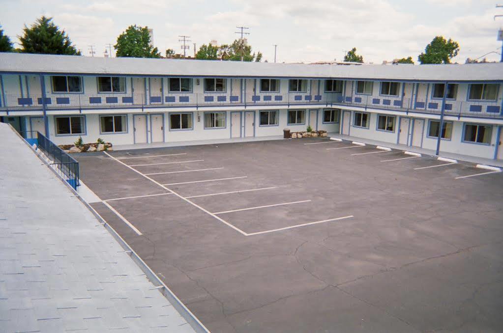 Stardust Motel Redding Exterior foto